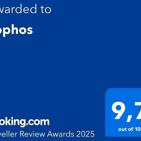 Sophos Lejlighed Supetar Eksteriør billede